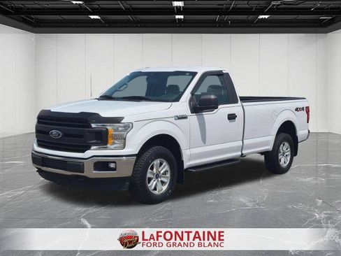 Certified 2019 Ford F150 XL w/ Equipment Group 101A Mid AWD/4WD image 1