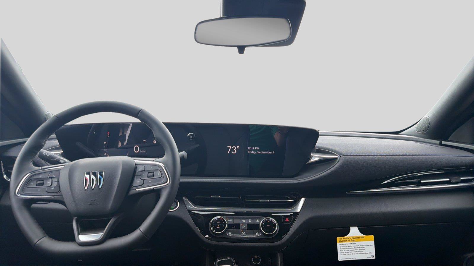 New 2026 Buick Envista Sport Touring w/ Convenience I Package FWD image 9