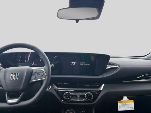 New 2026 Buick Envista Sport Touring w/ Convenience I Package FWD image 9