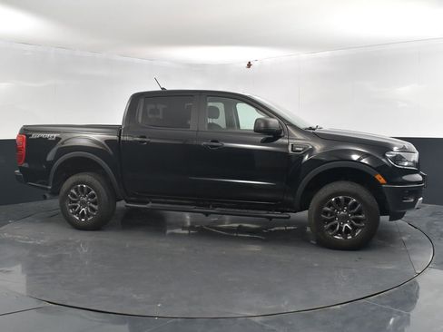 Used 2022 Ford Ranger XLT w/ Equipment Group 301A Mid image 12