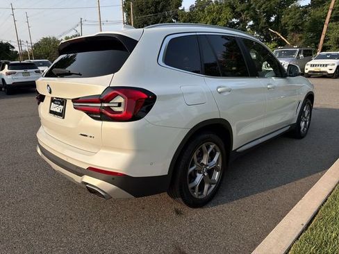 Used 2023 BMW X3 xDrive30i w/ Premium Package AWD/4WD image 8
