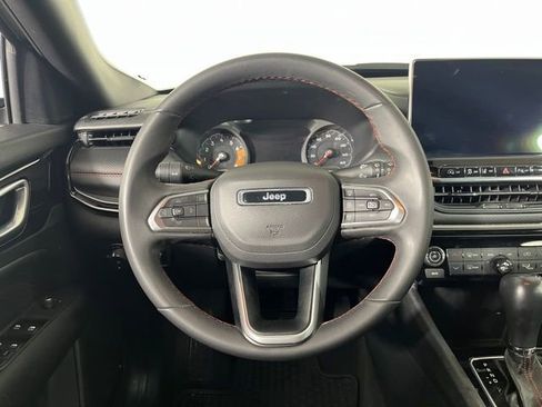 Used 2024 Jeep Compass Trailhawk image 19