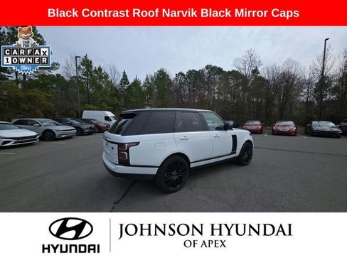 Used 2021 Land Rover Range Rover Westminster Edition image 15