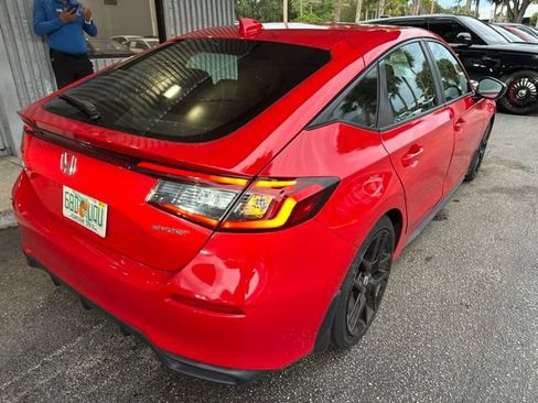 Used 2024 Honda Civic Sport image 9