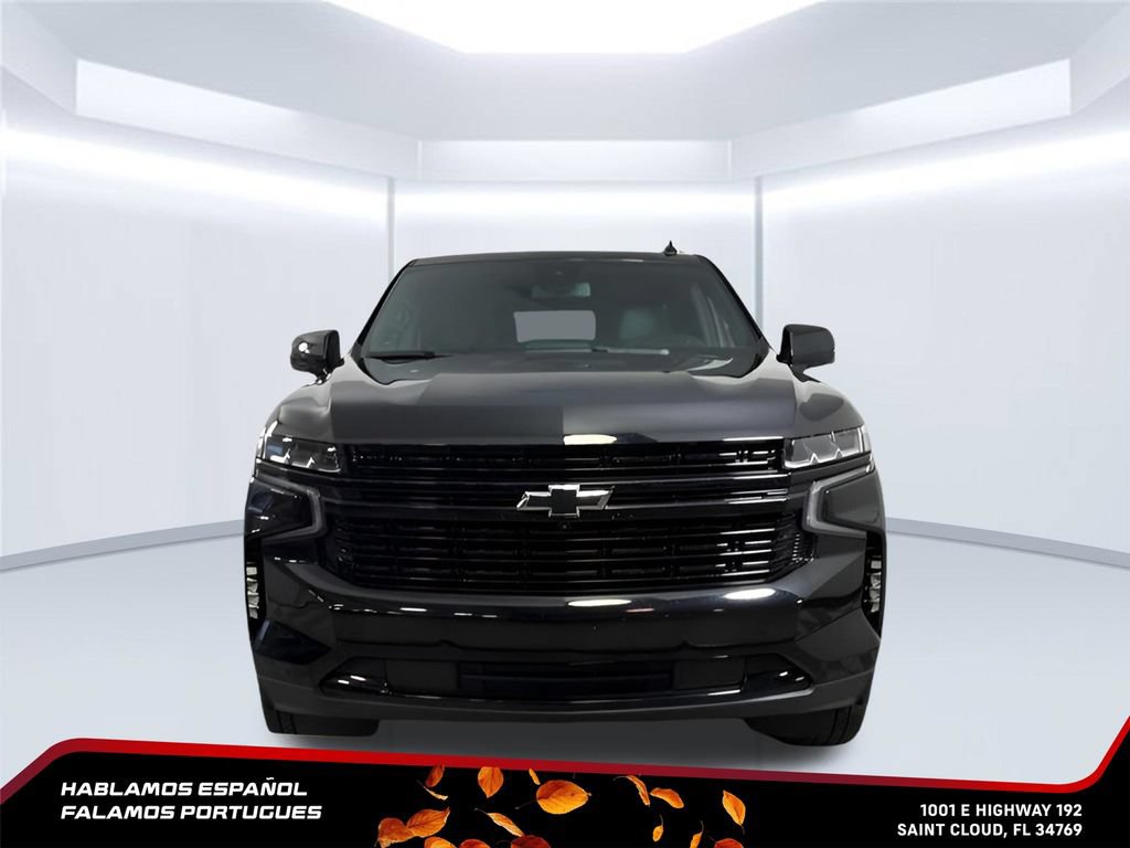 Used 2024 Chevrolet Tahoe RST w/ Luxury Package RWD image 15