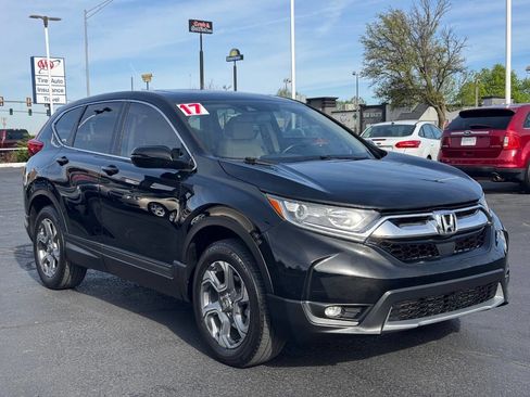 Used 2017 Honda CR-V EX-L image 3