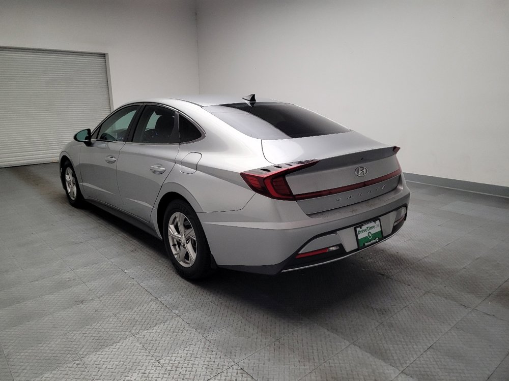 Used 2021 Hyundai Sonata SE FWD image 5