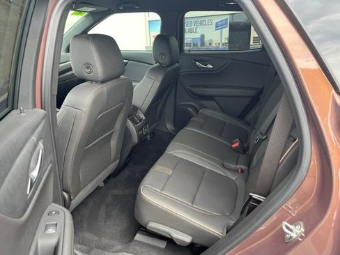 Used 2023 Chevrolet Blazer Premier w/ Driver Confidence II Package AWD/4WD image 26