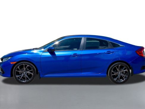 Used 2019 Honda Civic Sport image 6
