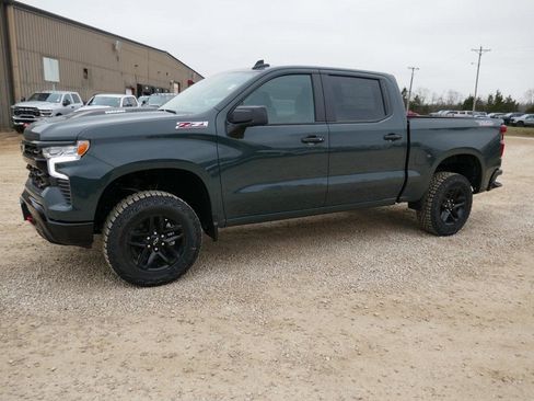 New 2026 Chevrolet Silverado 1500 LT Trail Boss w/ Convenience Package II image 7