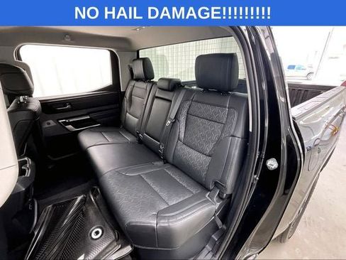 Used 2024 Toyota Tundra Limited AWD/4WD image 19