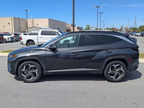 Used 2023 Hyundai Tucson Limited image 9