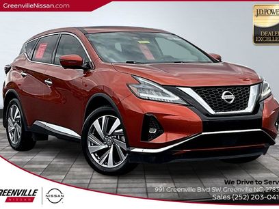 Used 2021 Nissan Murano SL w/ SL Moonroof Package