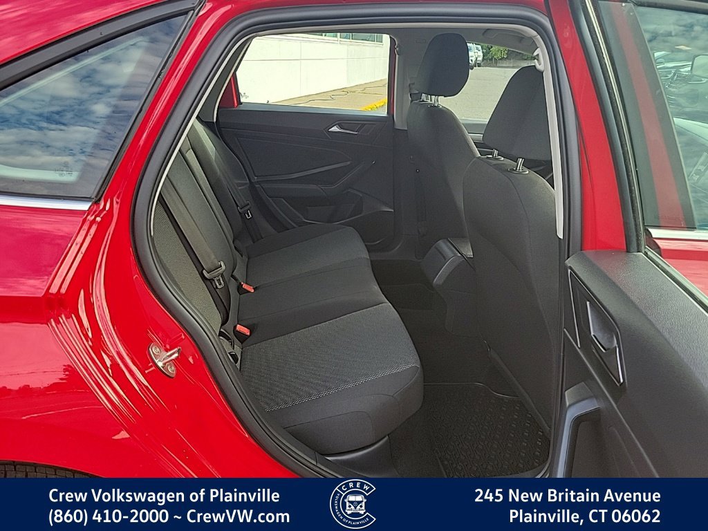 Certified 2021 Volkswagen Jetta S FWD image 15