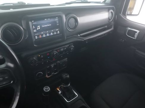 Used 2022 Jeep Wrangler Unlimited Sport AWD/4WD image 24