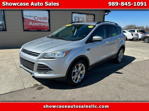 Used 2016 Ford Escape SE w/ SE Leather Comfort Package image 1