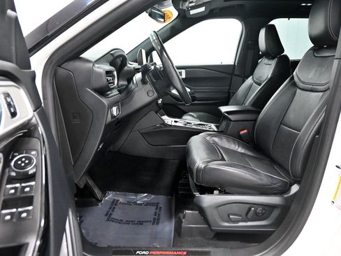 Used 2021 Ford Explorer ST w/ ST Street Pack AWD/4WD image 5