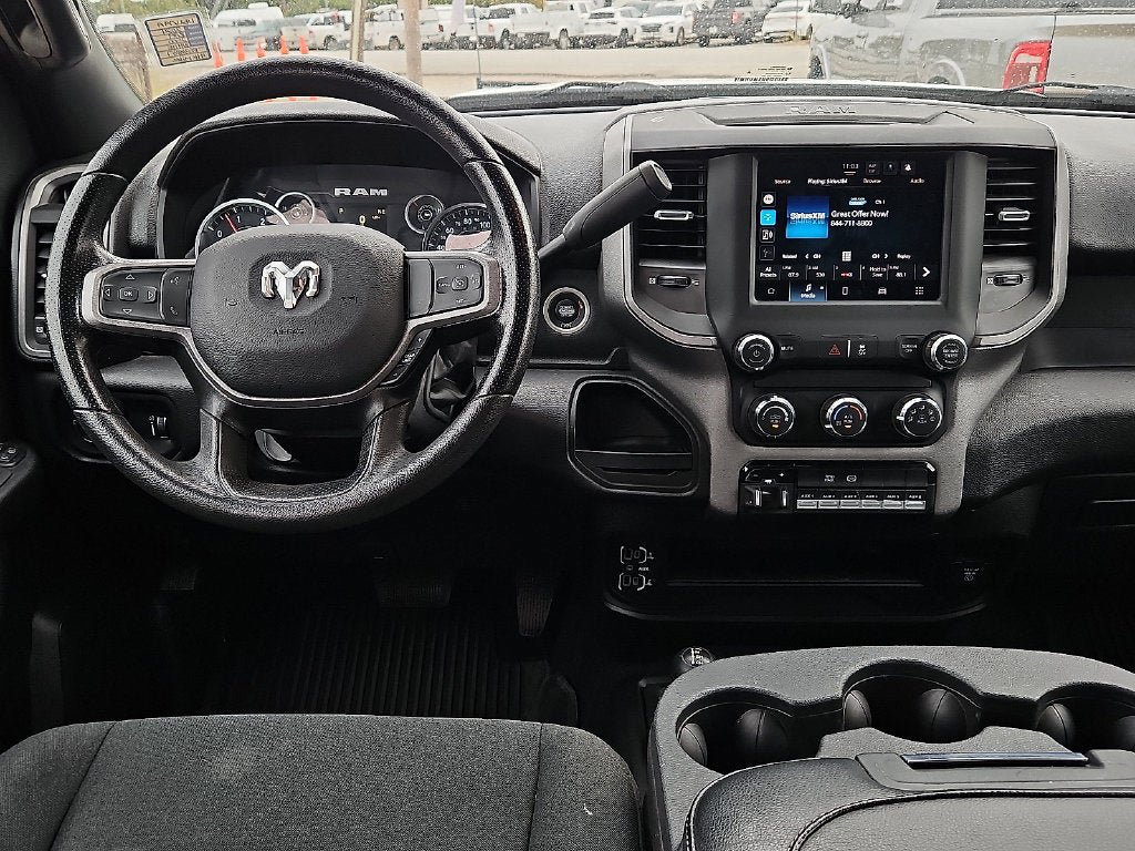 Used 2024 RAM 2500 Tradesman w/ Chrome Appearance Group AWD/4WD image 18
