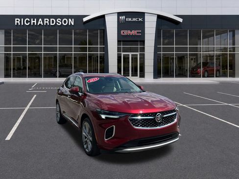 Used 2023 Buick Envision Avenir AWD/4WD image 7