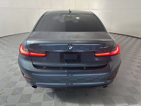 Used 2021 BMW 330i Sedan w/ Convenience Package RWD image 7