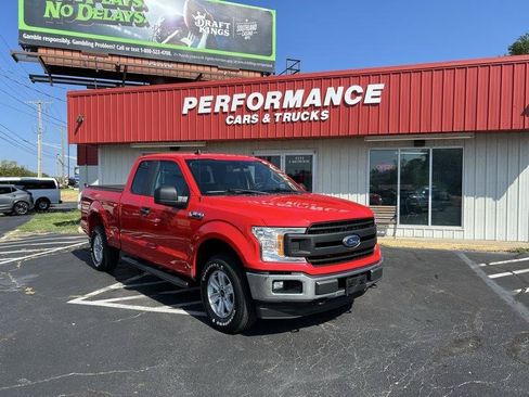 Used 2020 Ford F150 XL w/ Equipment Group 101A Mid AWD/4WD image 15
