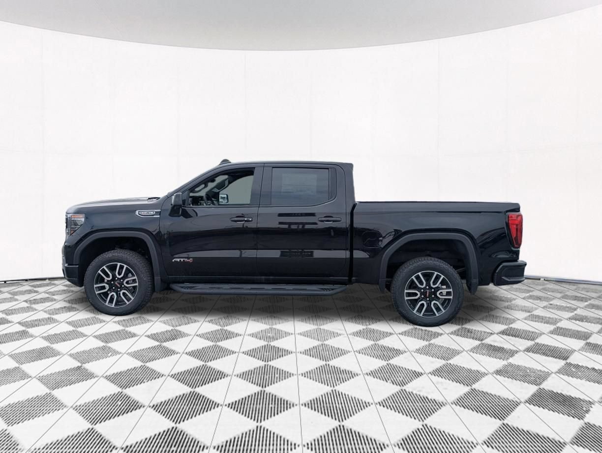 New 2026 GMC Sierra 1500 AT4 w/ AT4 Premium Package AWD/4WD image 31