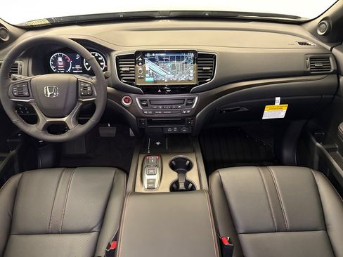 New 2026 Honda Ridgeline TrailSport image 12