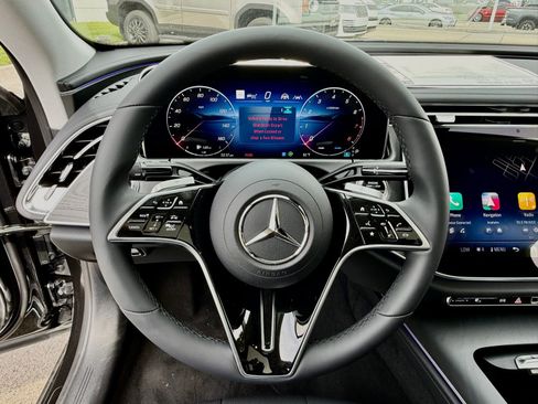 New 2026 Mercedes-Benz E 350 Sedan image 23