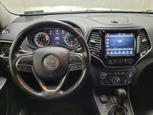 Used 2021 Jeep Cherokee Limited AWD/4WD image 22