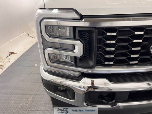 New 2026 Ford F350 King Ranch w/ Chrome Package AWD/4WD image 13