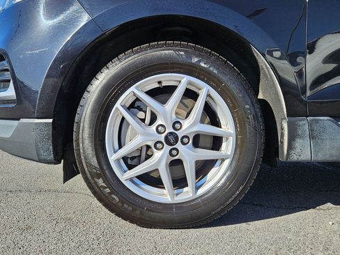 Used 2023 Ford Edge SEL AWD/4WD image 13