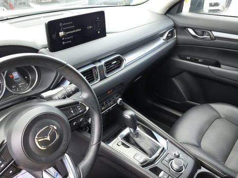 Used 2024 MAZDA CX-5 AWD 2.5 S w/ Select Package image 21