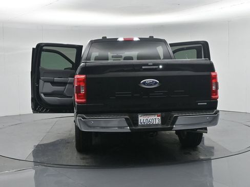 Used 2022 Ford F150 XLT w/ Equipment Group 302A High image 35
