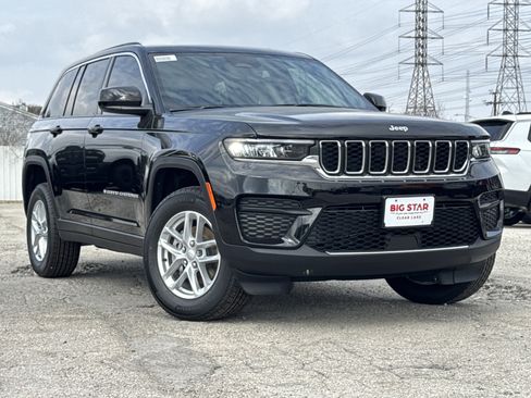 New 2025 Jeep Grand Cherokee Laredo X image 2