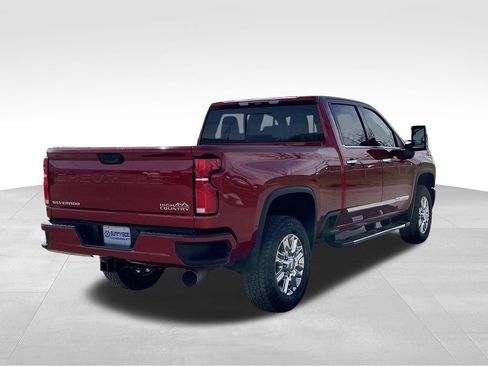 New 2026 Chevrolet Silverado 3500 High Country w/ High Country Premium Package AWD/4WD image 2