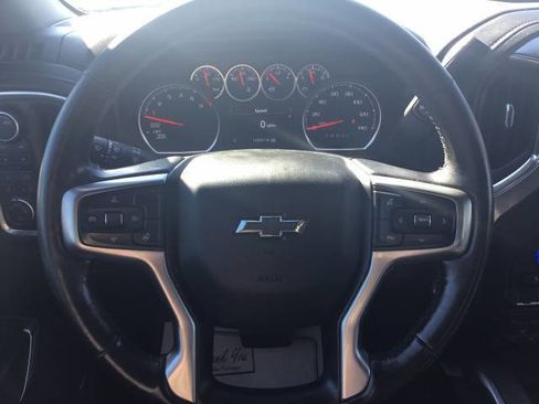 Used 2021 Chevrolet Silverado 1500 RST w/ All Star Edition Plus image 14