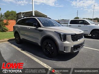 Used 2025 Kia Sorento SX AWD/4WD video 1