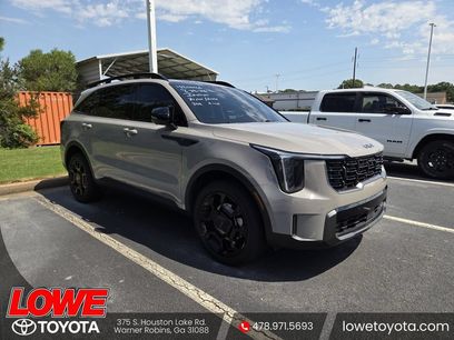 Used 2025 Kia Sorento SX