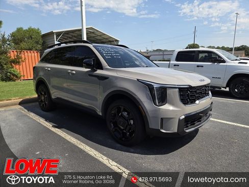 Used 2025 Kia Sorento SX AWD/4WD image 1