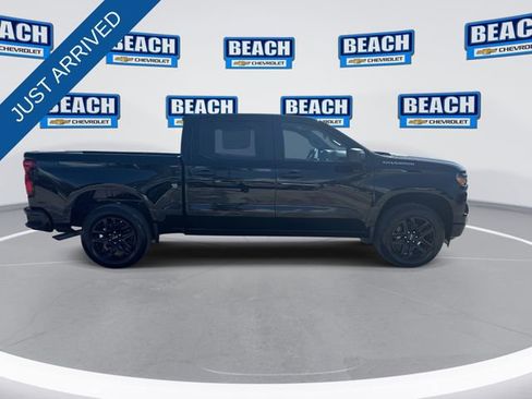 New 2026 Chevrolet Silverado 1500 Custom image 9