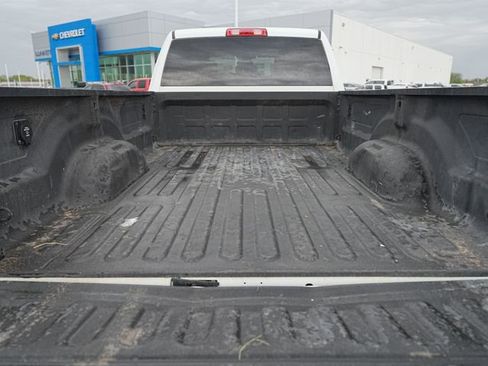 Used 2023 RAM 3500 Tradesman w/ Chrome Appearance Group AWD/4WD image 15