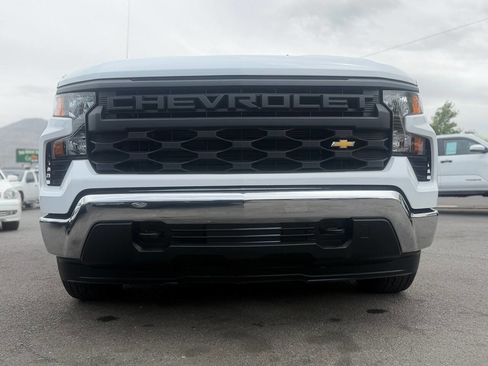 Used 2025 Chevrolet Silverado 1500 W/T image 15