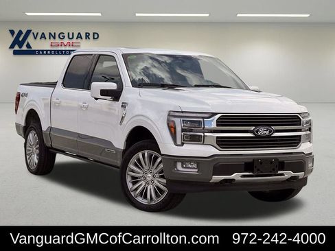 Used 2025 Ford F150 King Ranch AWD/4WD image 1