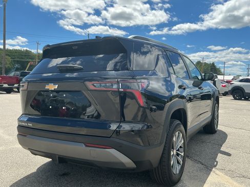 Certified 2025 Chevrolet Equinox LT w/ Convenience Package II AWD/4WD image 6