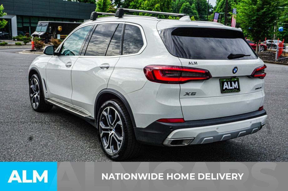 Used 2023 BMW X5 sDrive40i RWD image 4