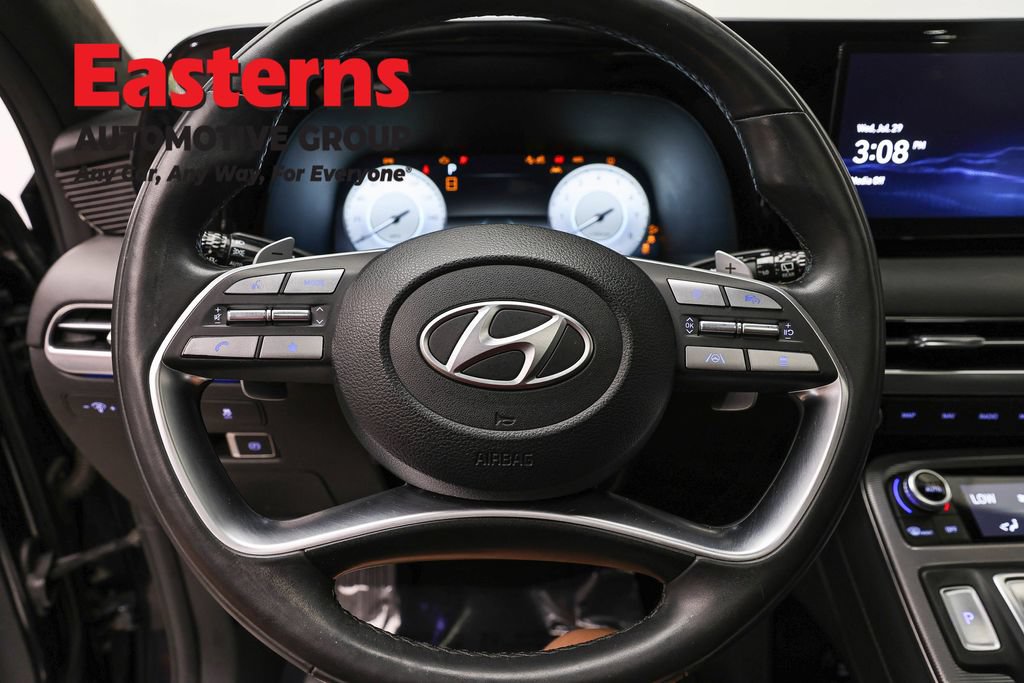 Used 2024 Hyundai Palisade Calligraphy AWD/4WD image 11