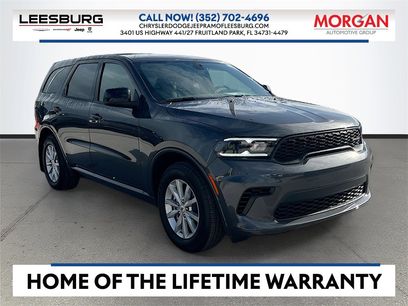 New 2026 Dodge Durango GT