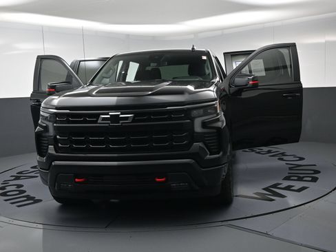 Used 2024 Chevrolet Silverado 1500 RST w/ Redline Edition AWD/4WD image 20