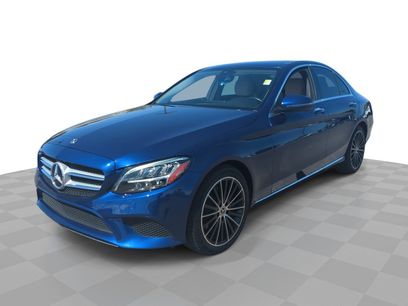 Used 2021 Mercedes-Benz C 300 Sedan
