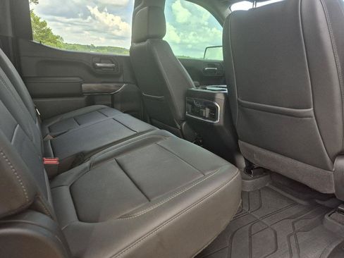 Used 2021 Chevrolet Silverado 1500 LTZ AWD/4WD image 28